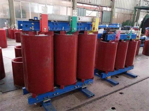 杭锦后SCB10-2500KVA/10KV/0.4KV干式变压器